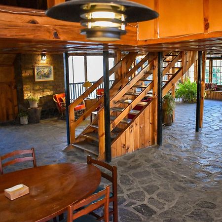 Gali'S End By Roomy, Kalabagh Nathiagali Nathia Gali 外观 照片