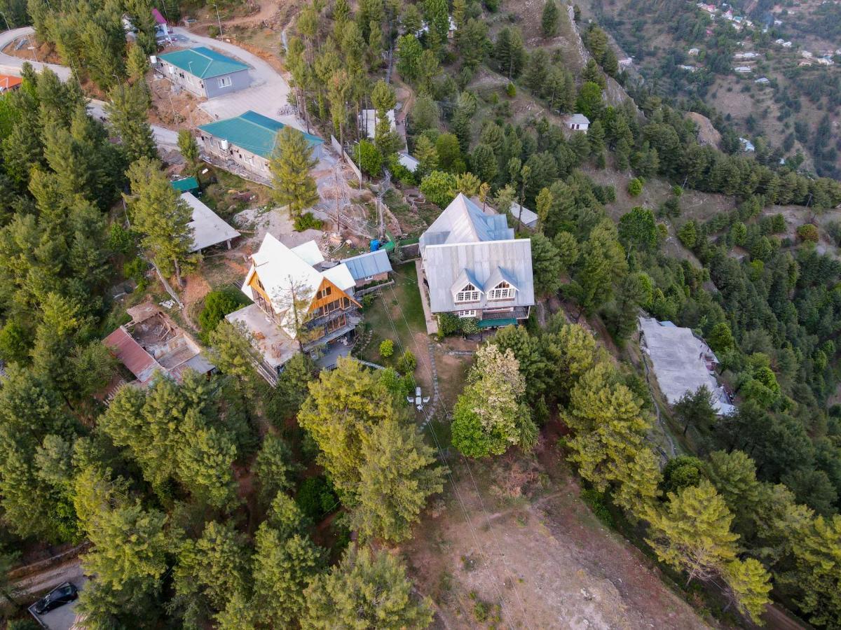 Gali'S End By Roomy, Kalabagh Nathiagali Nathia Gali 外观 照片