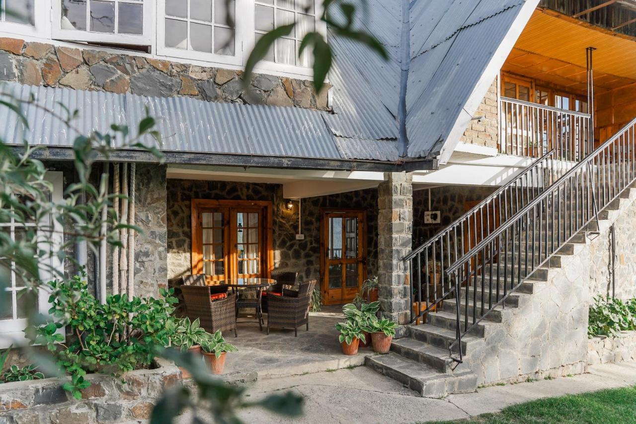 Gali'S End By Roomy, Kalabagh Nathiagali Nathia Gali 外观 照片