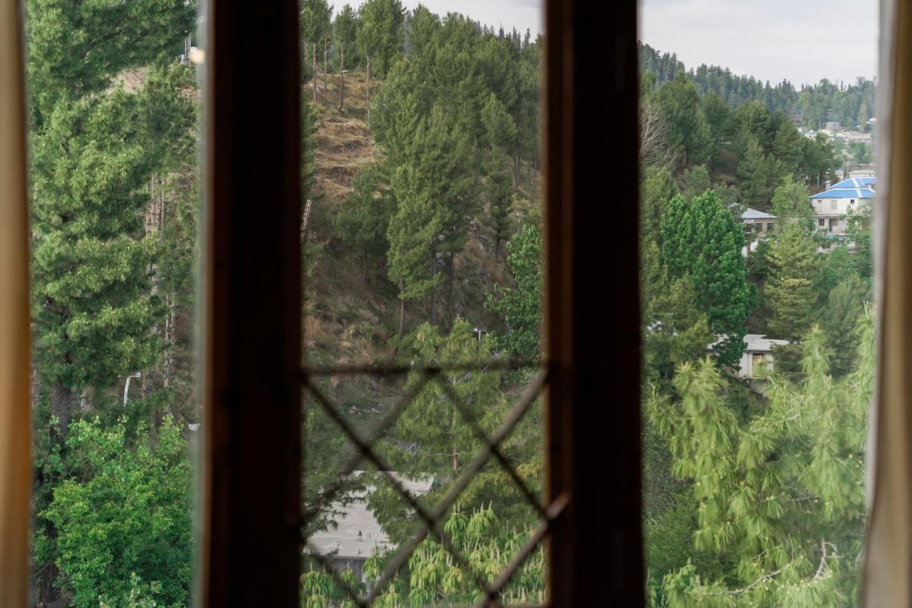 Gali'S End By Roomy, Kalabagh Nathiagali Nathia Gali 外观 照片