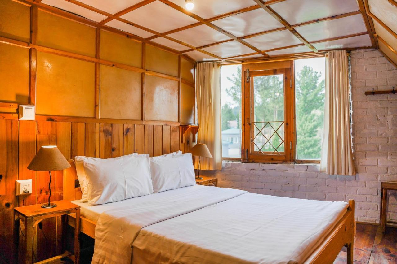 Gali'S End By Roomy, Kalabagh Nathiagali Nathia Gali 外观 照片