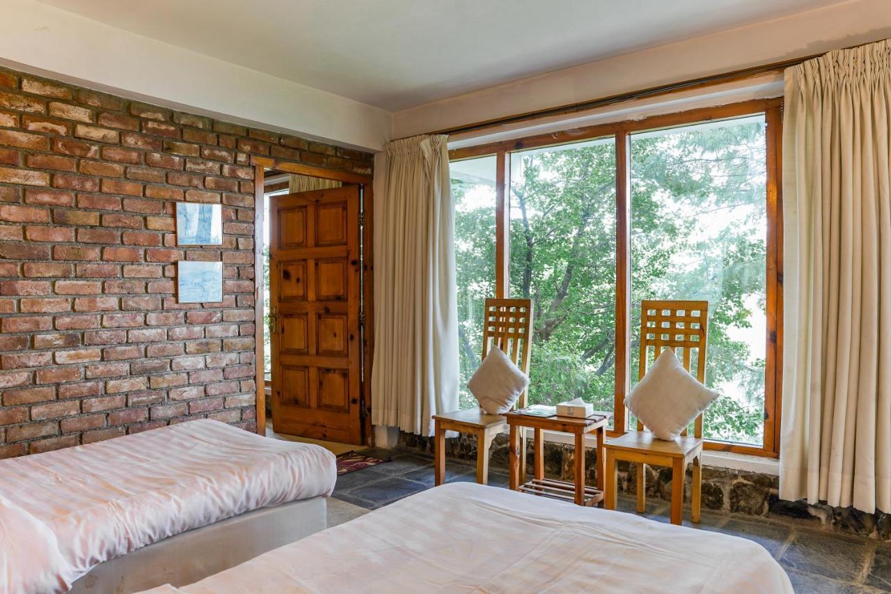Gali'S End By Roomy, Kalabagh Nathiagali Nathia Gali 外观 照片