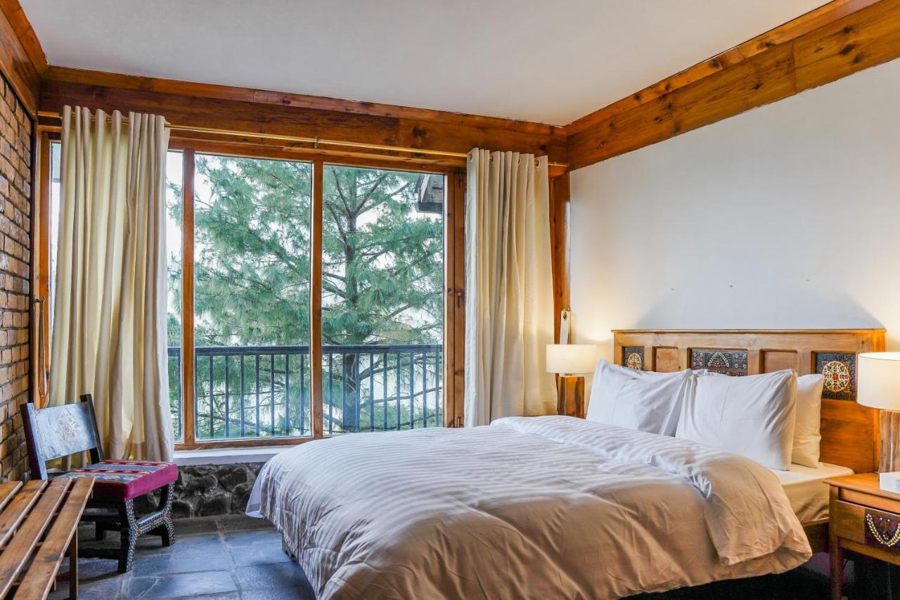 Gali'S End By Roomy, Kalabagh Nathiagali Nathia Gali 外观 照片
