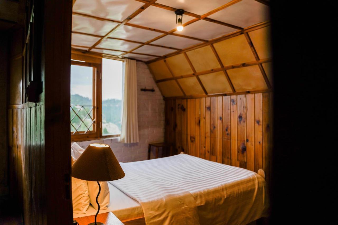 Gali'S End By Roomy, Kalabagh Nathiagali Nathia Gali 外观 照片