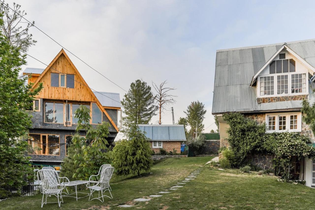 Gali'S End By Roomy, Kalabagh Nathiagali Nathia Gali 外观 照片