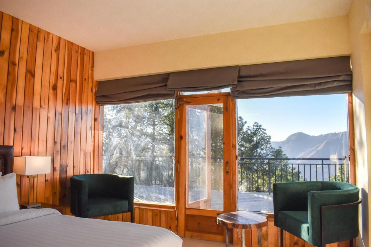 Gali'S End By Roomy, Kalabagh Nathiagali Nathia Gali 外观 照片