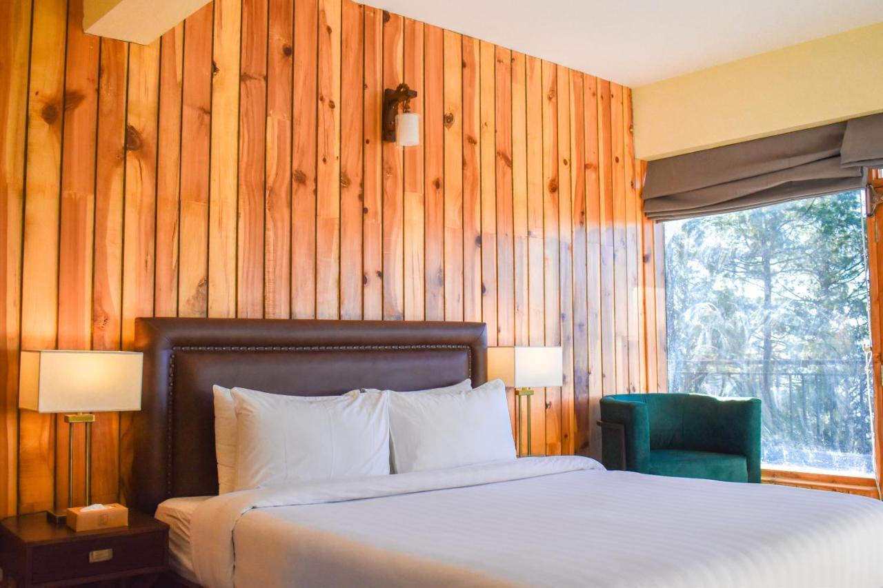 Gali'S End By Roomy, Kalabagh Nathiagali Nathia Gali 外观 照片