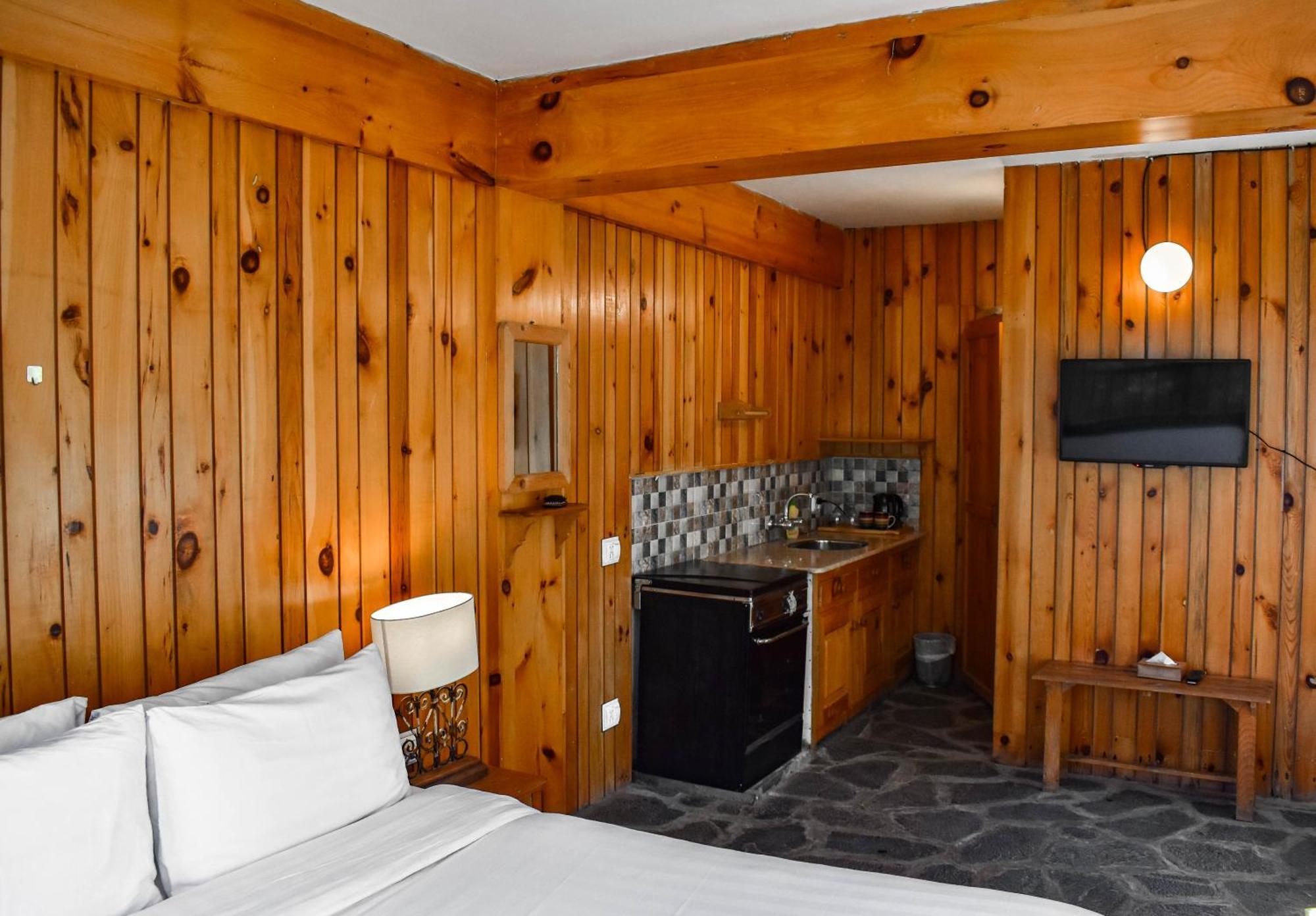Gali'S End By Roomy, Kalabagh Nathiagali Nathia Gali 外观 照片