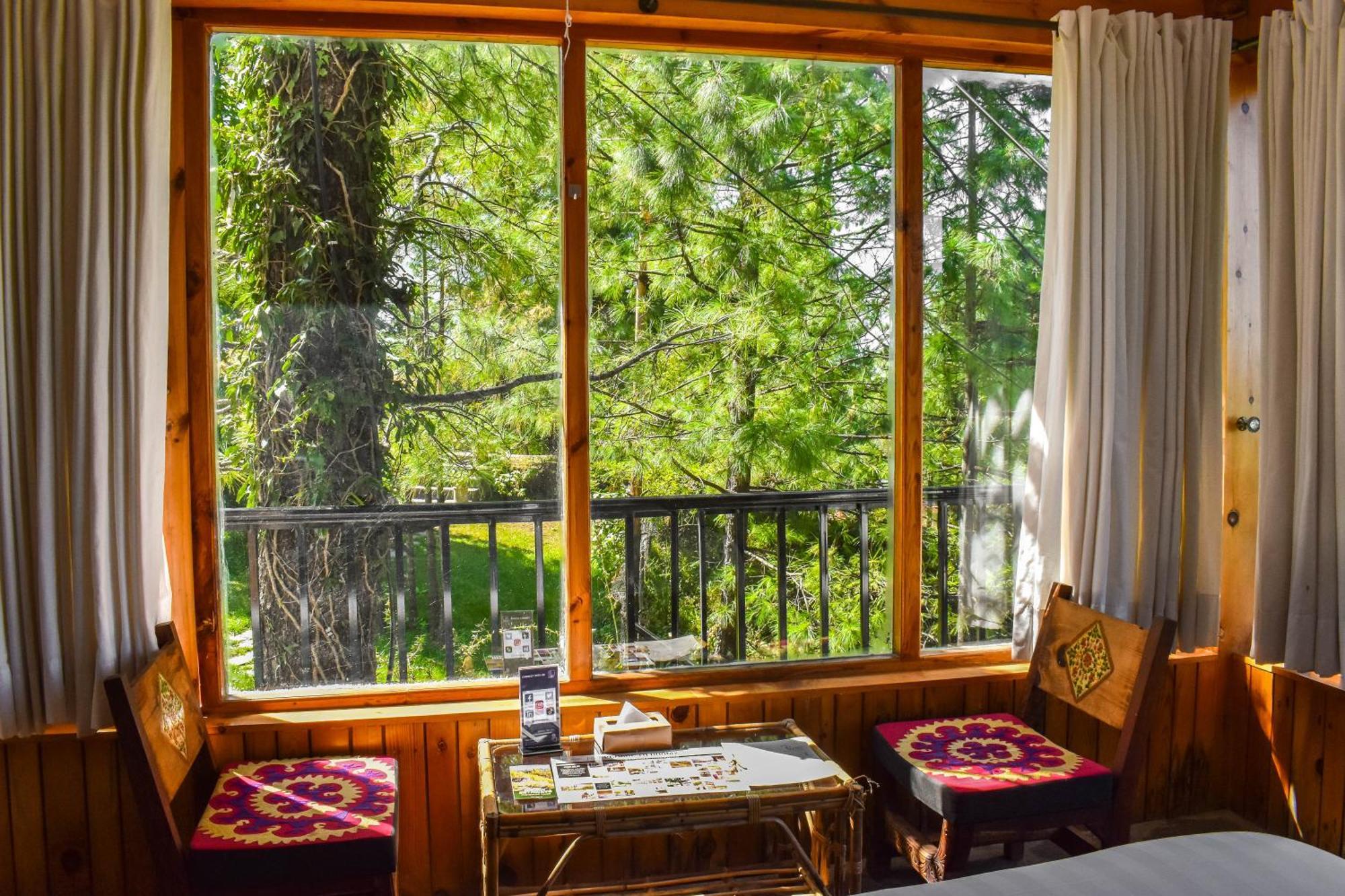 Gali'S End By Roomy, Kalabagh Nathiagali Nathia Gali 外观 照片