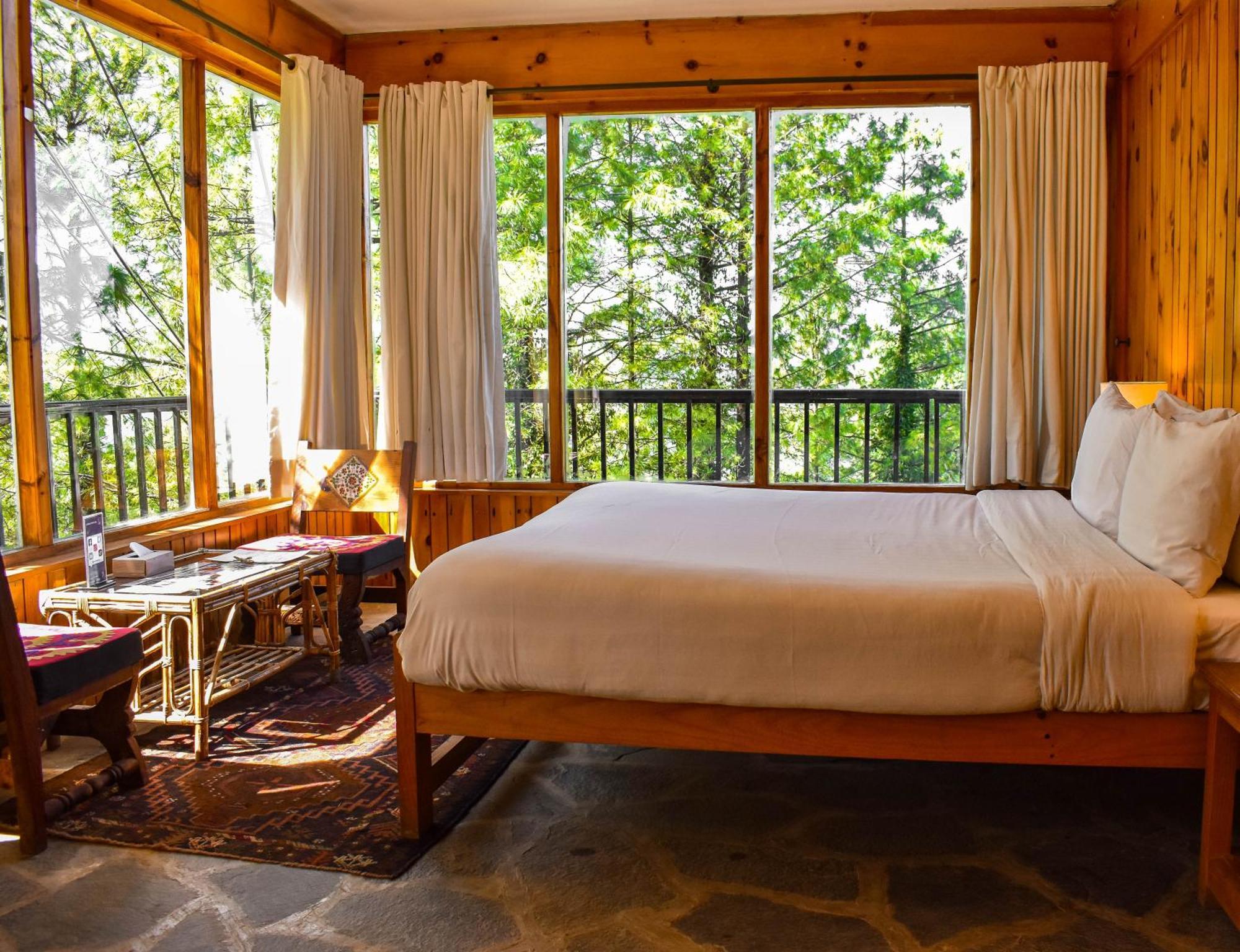 Gali'S End By Roomy, Kalabagh Nathiagali Nathia Gali 外观 照片