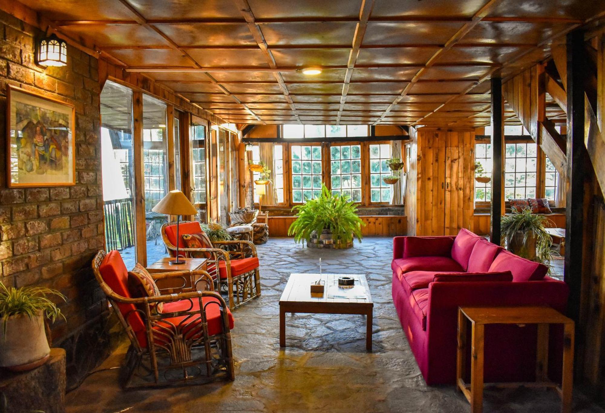 Gali'S End By Roomy, Kalabagh Nathiagali Nathia Gali 外观 照片