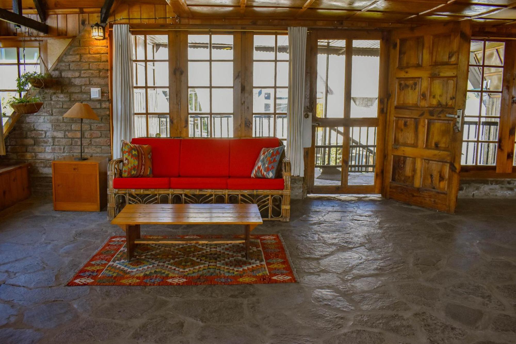 Gali'S End By Roomy, Kalabagh Nathiagali Nathia Gali 外观 照片
