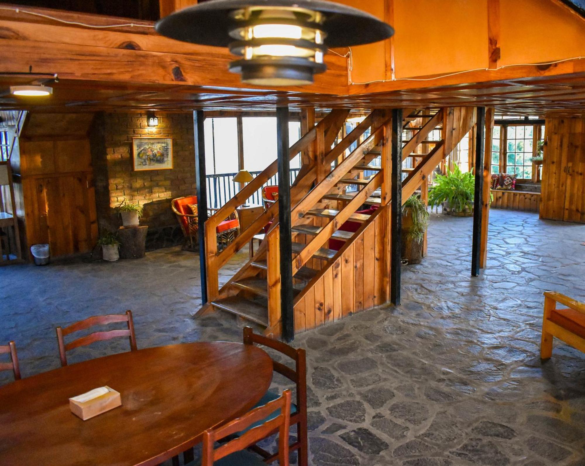Gali'S End By Roomy, Kalabagh Nathiagali Nathia Gali 外观 照片