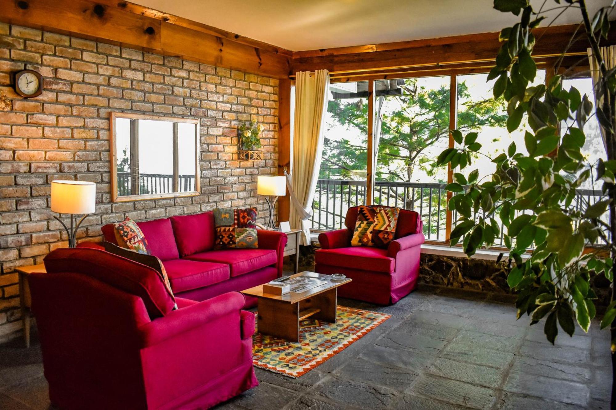 Gali'S End By Roomy, Kalabagh Nathiagali Nathia Gali 外观 照片