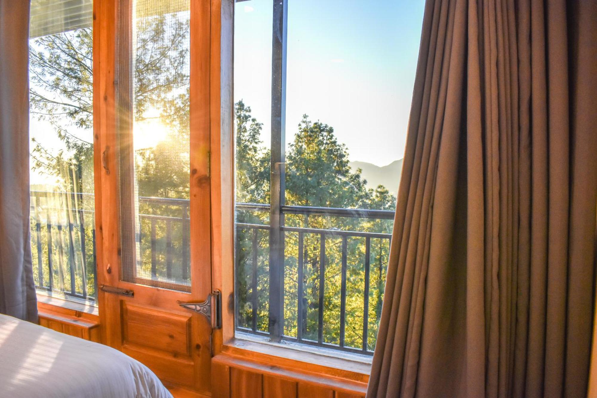 Gali'S End By Roomy, Kalabagh Nathiagali Nathia Gali 外观 照片