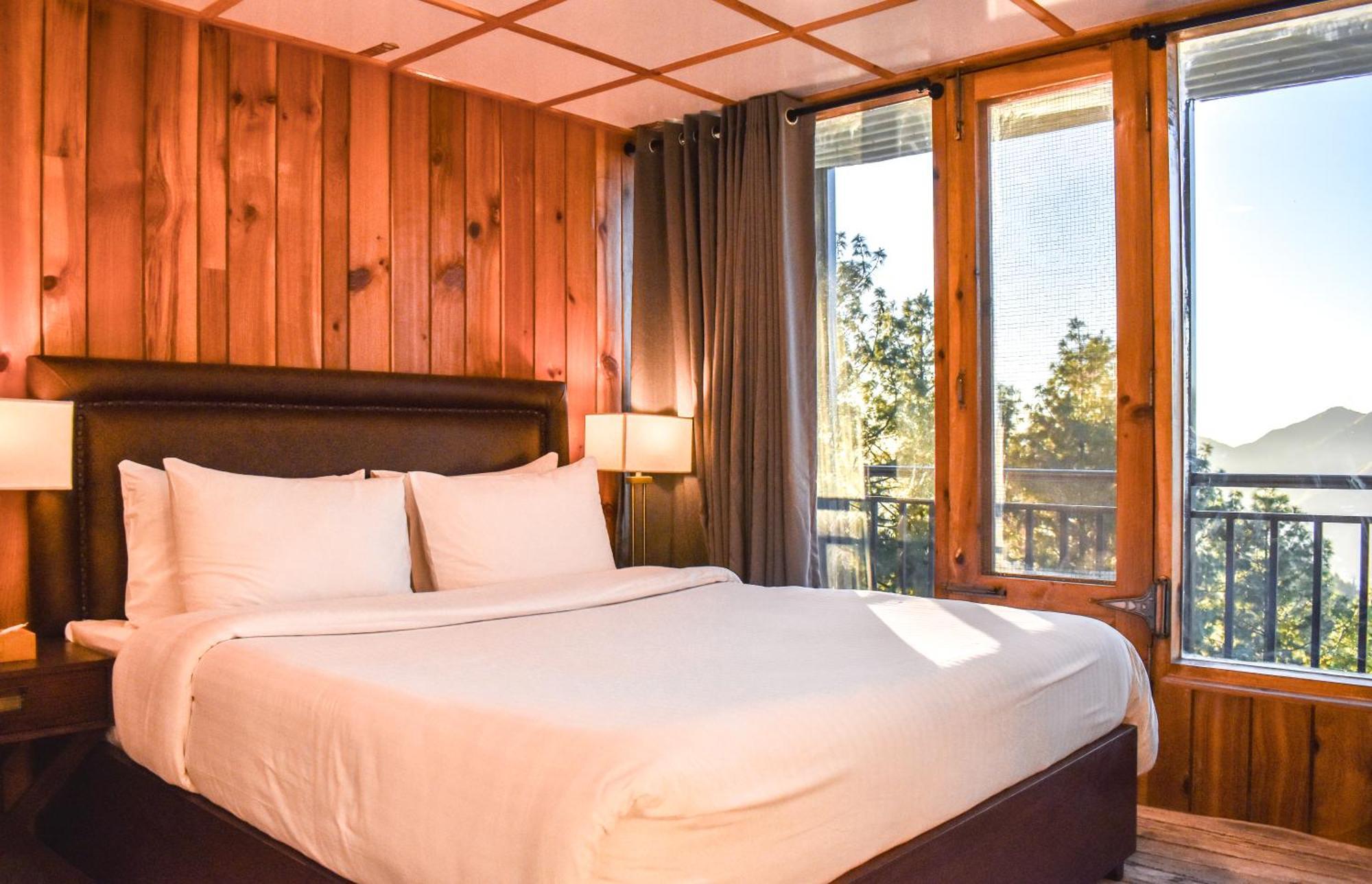 Gali'S End By Roomy, Kalabagh Nathiagali Nathia Gali 外观 照片