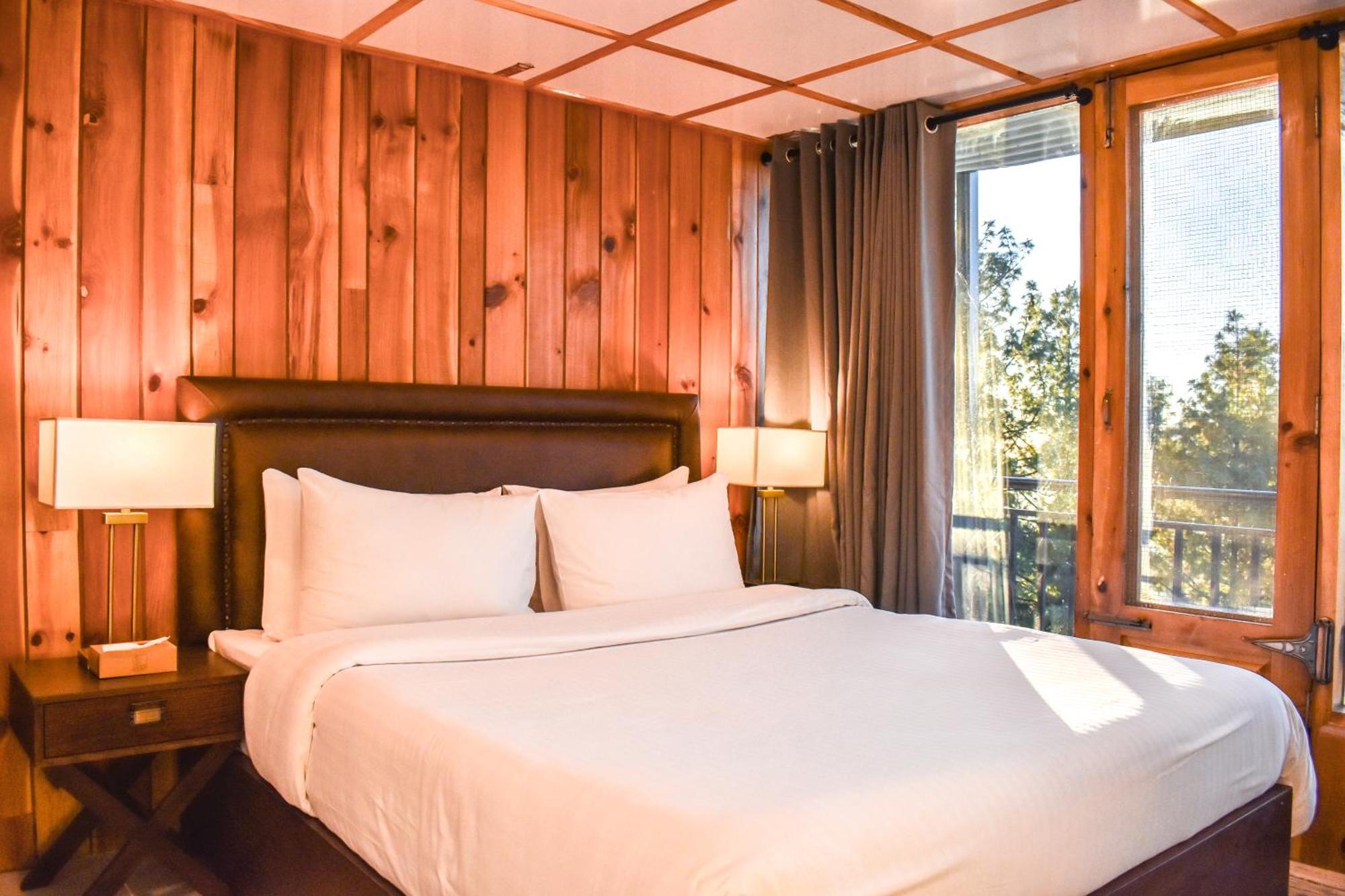 Gali'S End By Roomy, Kalabagh Nathiagali Nathia Gali 外观 照片