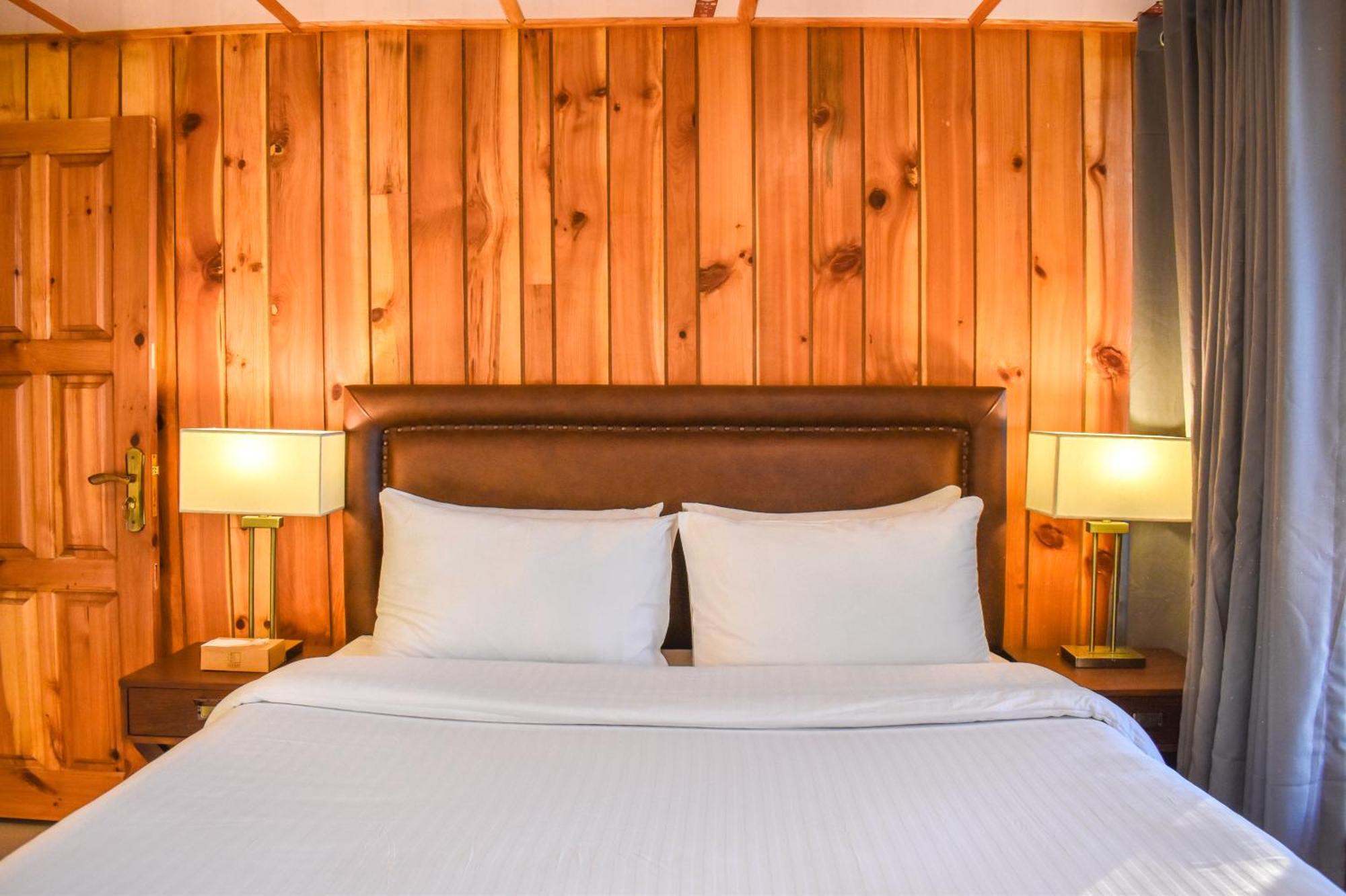 Gali'S End By Roomy, Kalabagh Nathiagali Nathia Gali 外观 照片